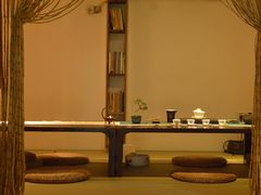 雅间-菩提书坊(侨福大厦店)