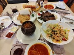 -华梅西餐厅(哈尔滨中央大街店)