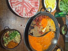 -楠火锅(西单店)
