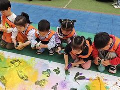 -吉的堡幼儿园(林隐天下园)