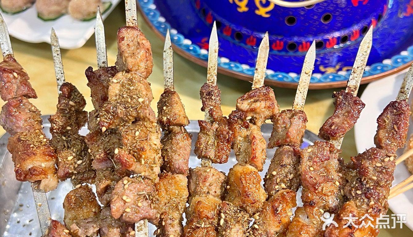 铜锅涮肉谁懂这一口的含金量⁉️