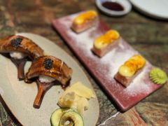 -炙柒Sekinana·精致料理 烧鸟·铁板烧(海上世界店)