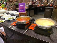 -四海一家自助餐(益田假日广场店)