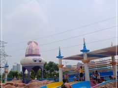 -西安华夏文旅水世界