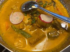 古法黄咖喱牛肉-simply thai天泰(长泰广场店)