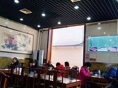 大堂-壹条龙饭庄台基厂店