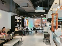 -明谦·Coffee&Cocktail Bar(美您公园店)