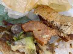黑胡椒厚切牛排三明治-赛百味SUBWAY(财富购物中心店)