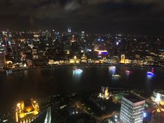 -FLAIR顶层餐厅酒吧(浦东丽思卡尔顿酒店)