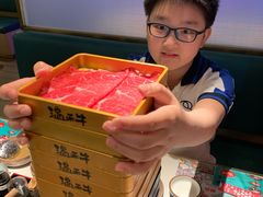 -温禾牛·和牛寿喜烧自助火锅(恒基名人店)