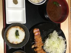 -炸牛排 京都胜牛(京都站前店)