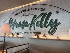 -翠贝卡&Mama Kelly Brunch Coffee(河西店)