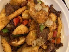 -伊带伊路新疆美食府(呼家楼店)
