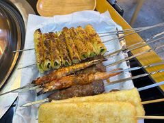 -炖四方东北铁锅炖·烧烤小龙虾(中豪国际店)