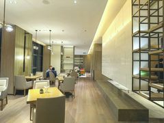 大堂-无锡鲁能万豪酒店-行政酒廊
