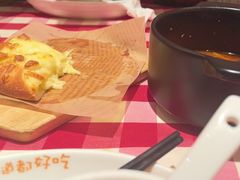 -西贝(上海中心店)