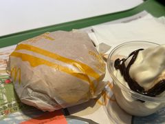 -麦当劳(鲁迅公园店)