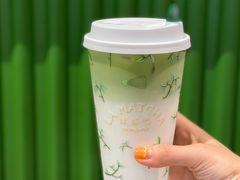 抹茶拿铁-LA MATCHA抹茶吧(进贤路店)