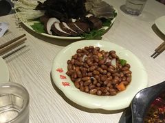 -蜀留香火锅(西南角店)