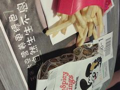 -麦当劳(华发商都店)