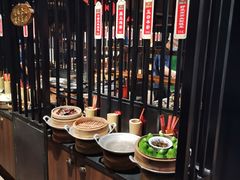 自助取餐区-麒麟小院·老九江菜(安平路店)