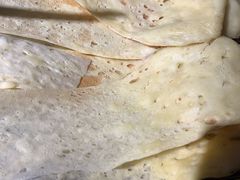 农村锅边馍-灶东家民间菜(回兴店)