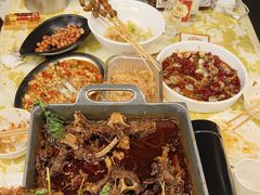 -铭副琦食·虾蟹烩馆(渔人码头店)