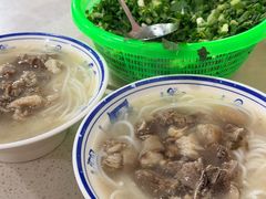 -小倪羊肉米线馆