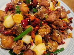 静一辣子鸡-静一餐厅·湖北菜(前门创始店)
