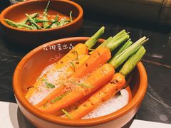 烤胡萝卜-Marina厨房·ALA精酿(月湖盛园店)