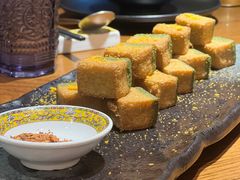 拉萨豆腐-敏珠拉姆藏餐·南京厨房(富春江东街店)