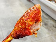 -上海枇杷烤鸭(燕丰商场店)