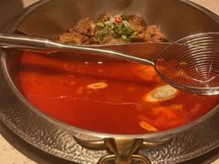 -左庭右院鲜牛肉火锅(环球港店)
