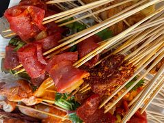 -川麻婆泥锅涮肚·串串火锅(物资学院店)