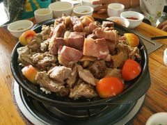 -阿婆情腊排骨火锅(金虹路店)