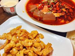 -老牌坊鲁菜名店(宽厚里店)