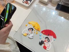 -十八字金·银饰·拼豆·开蚌DIY(魏公芳华里店)