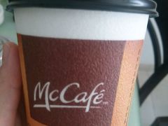 -麦当劳(百利广场店)