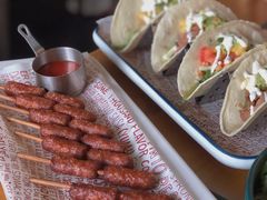小烤肠-HFFOUSA TACO弗萨塔可墨西哥餐厅(颐堤港店)