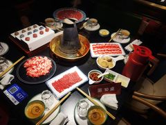 -南门四季铜锅涮肉(大屯·北苑店)