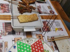 -木屋烧烤(坂田天安云谷店)