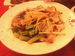 葱油螺片-万宝海鲜舫(劳动公园店)