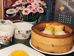 -广州花园酒店荔湾亭·地道点心·粤式饮茶
