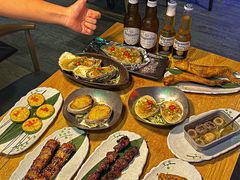 -质烤烤物·活烤海鲜(质烤总店)