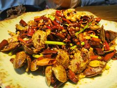 -嘎嘎鸭脑壳江湖菜(五里店)