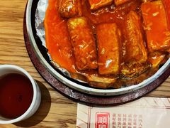 铁板自磨豆腐-顺风汤馆·广府粤菜(江宸天街店)
