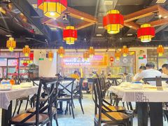 -庞家烧烤客栈(炮台山店)