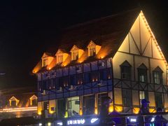 -老虎石海上公园