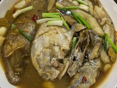 杂鱼拼盘-健跳小海鲜(人民路店)
