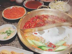 -小龙坎火锅(黄河店)